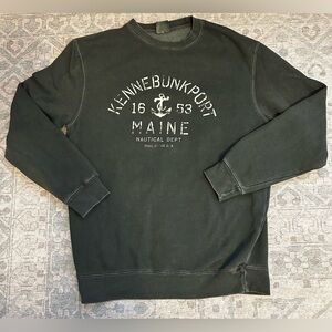 Green Kennebunkport Crewneck Sweatshirt